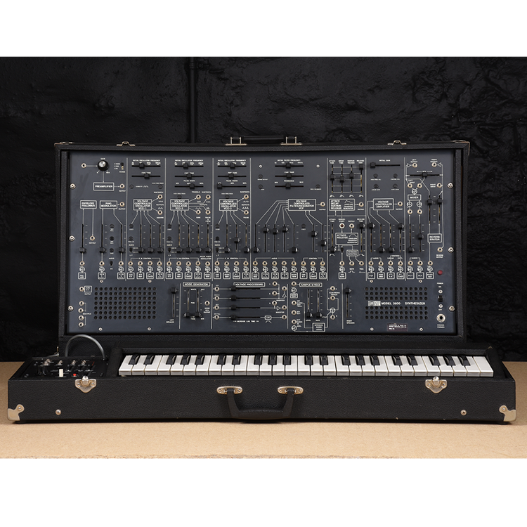 Arp 2600 w/ 3620 Keyboard 2600P V2.0