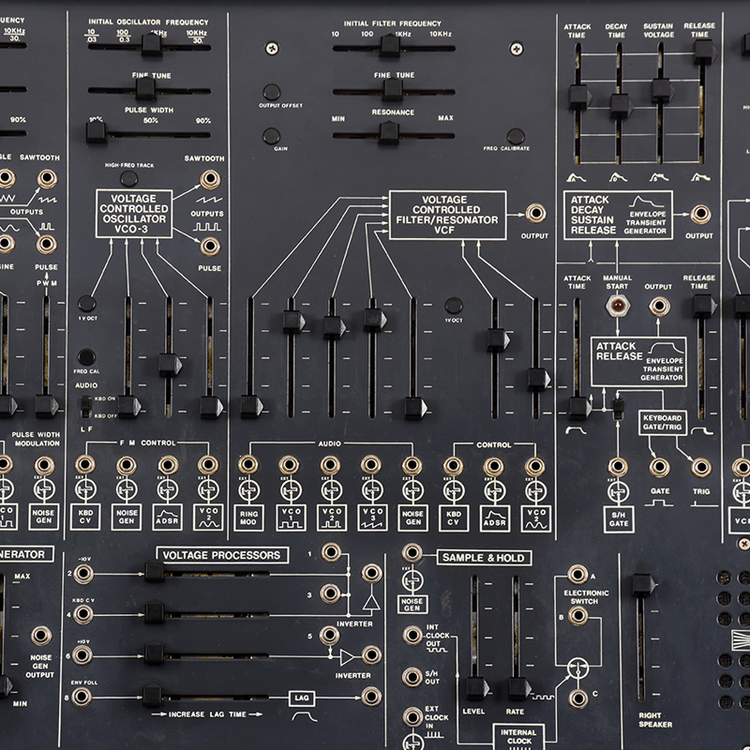 Arp 2600 w/ 3620 Keyboard 2600P V2.0