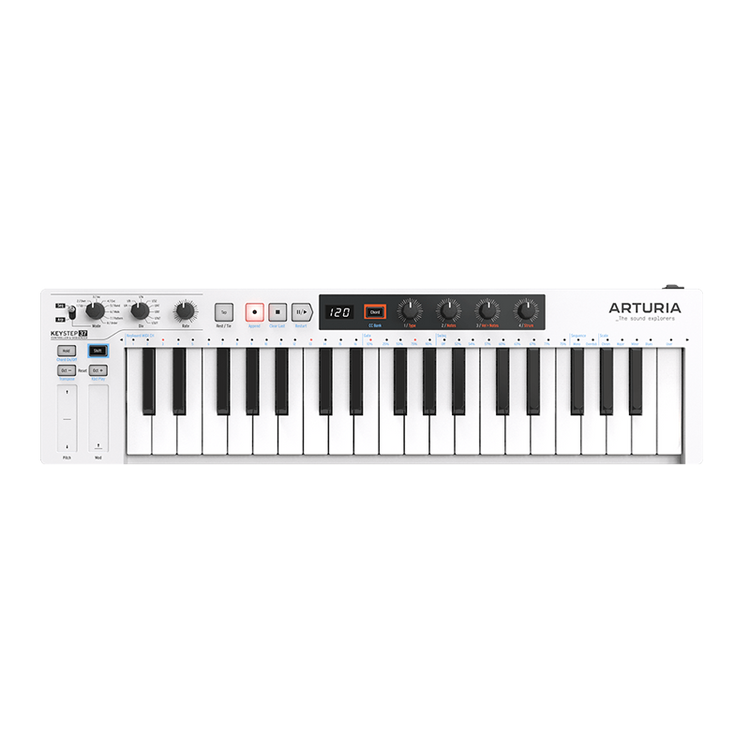 KeyStep 37