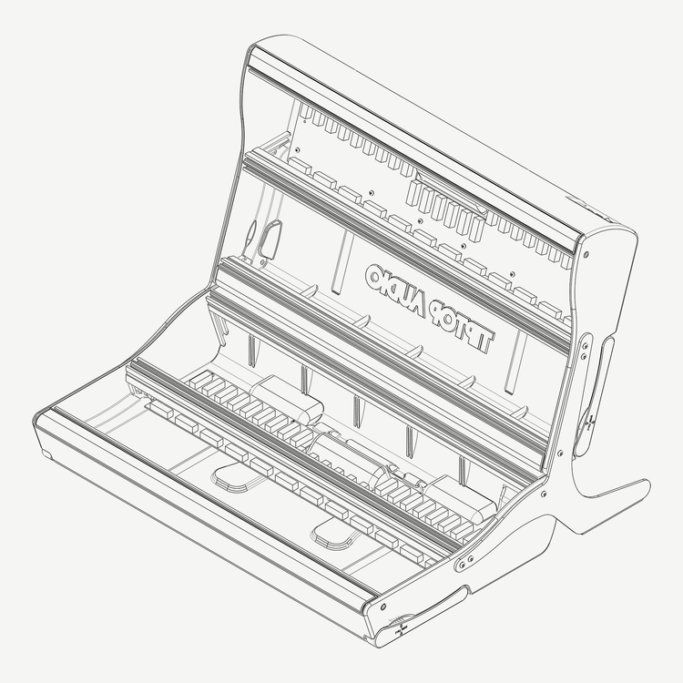 Dual Mantis Studio Brackets