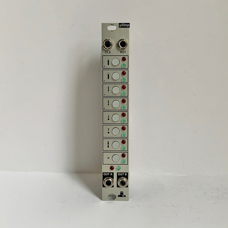 Intellijel uStep (version 2.0)