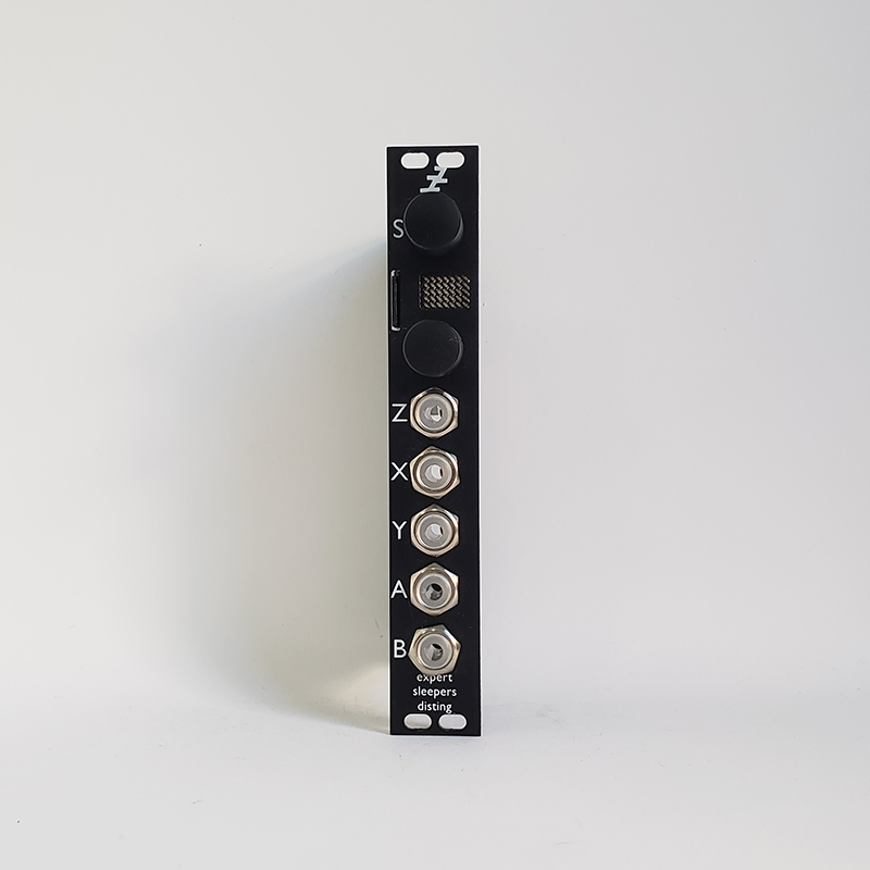Expert Sleepers Disting mk4 モジュラーシンセ ユーロラック