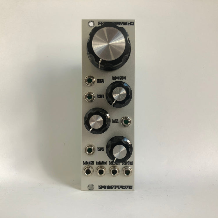Pittsburgh Modular Oscillator