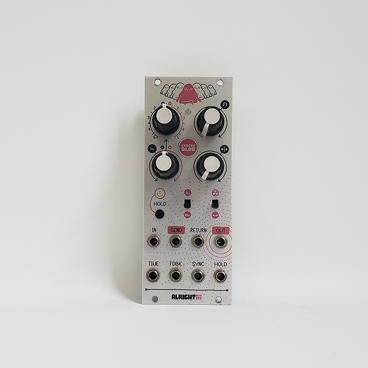 Alright Devices Chronoblob2