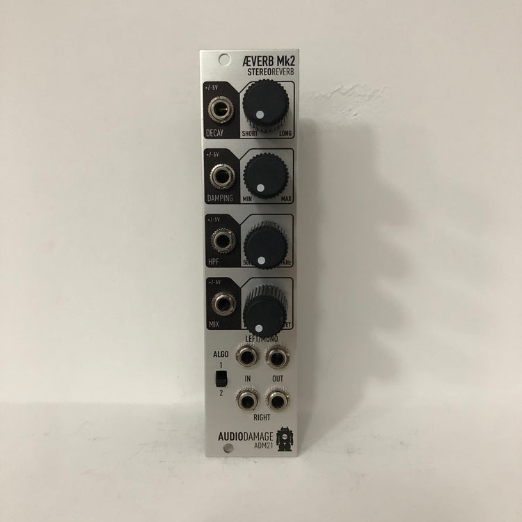 Audio Damage Aeverb mk2