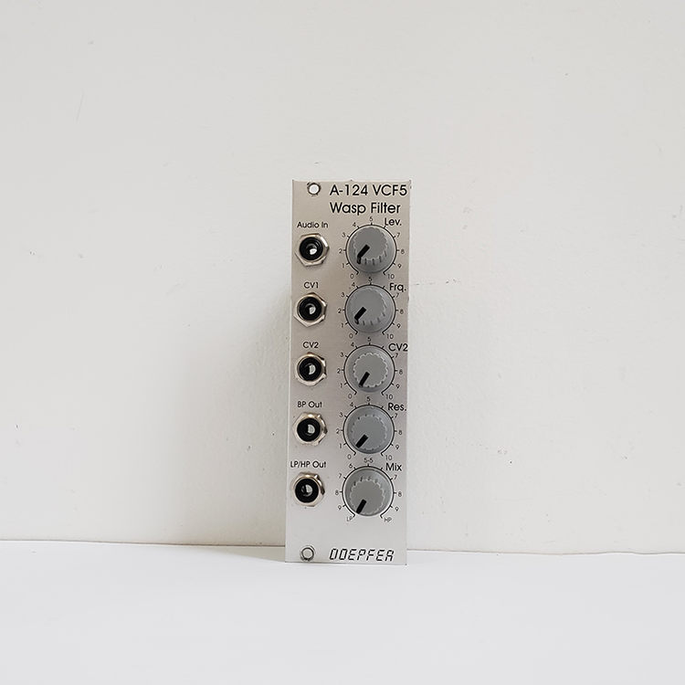 Doepfer A-124 Wasp Filter