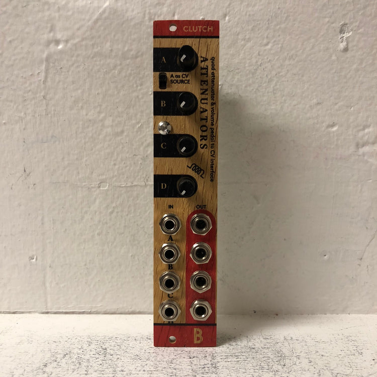 Bastl Instruments Clutch