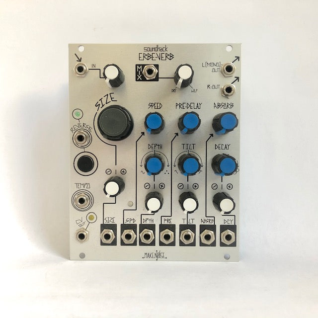 Make Noise Erbe-Verb