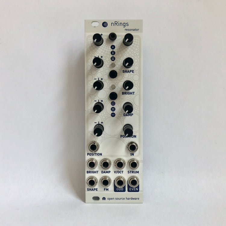 Momo Modular Nano Rings