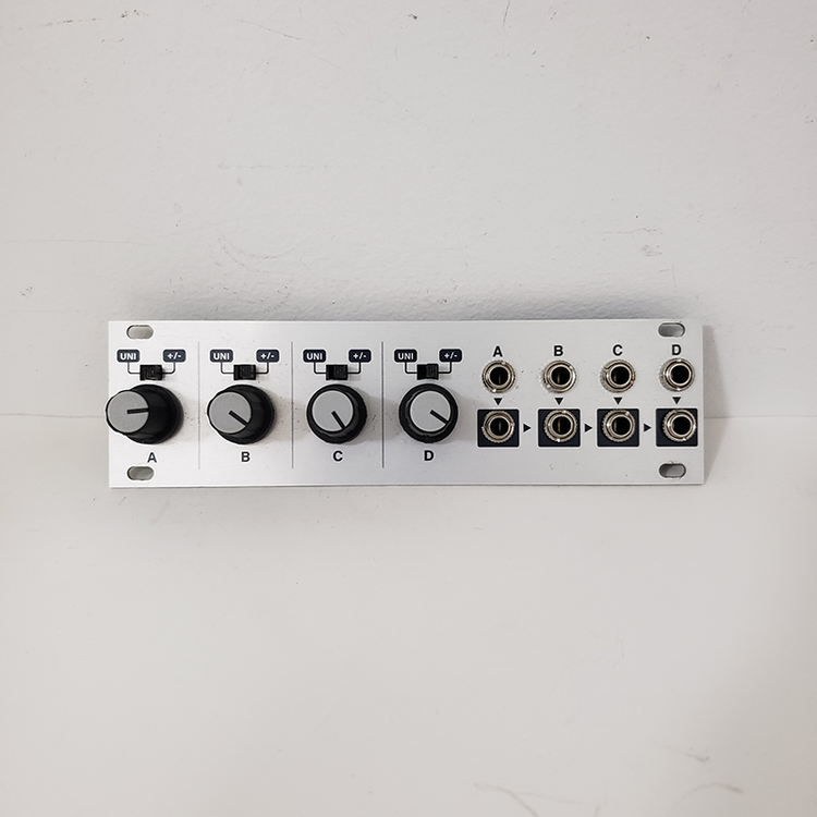 Intellijel Quadratt 1U v1