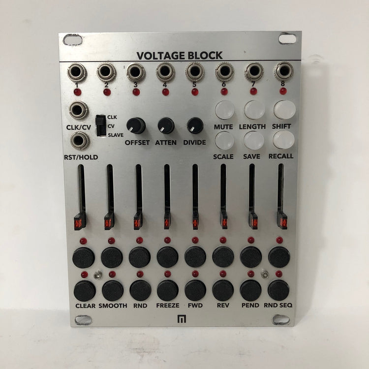 Malekko Heavy Industry Voltage Block