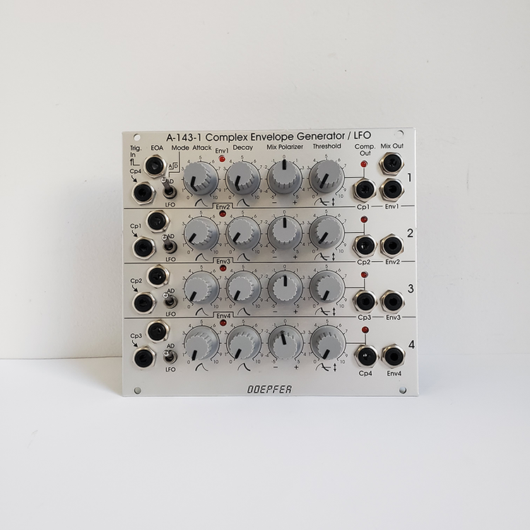Doepfer A-143-1 Quad AD-Generator