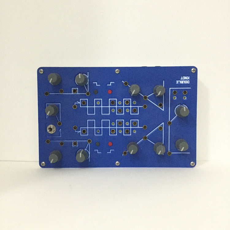 Lorre-Mill Double Knot