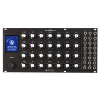 E370 Quad Morphing VCO (Black)