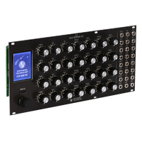 E370 Quad Morphing VCO (Black)