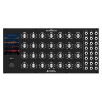 E370 Quad Morphing VCO (Black)