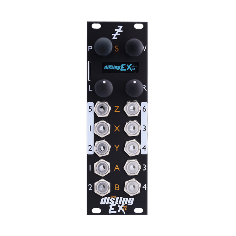 Super Disting EX Plus Alpha