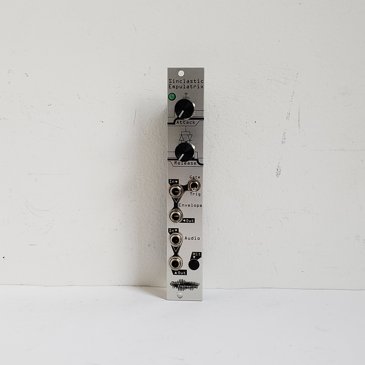 Noise Engineering Sinclastic Empulatrix with Silver Panel