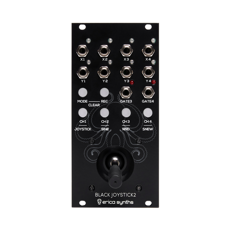 Black Joystick 2