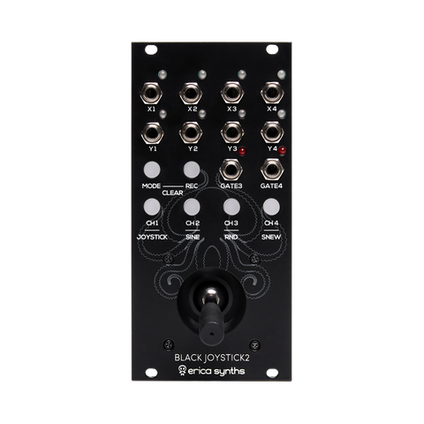 Black Joystick 2