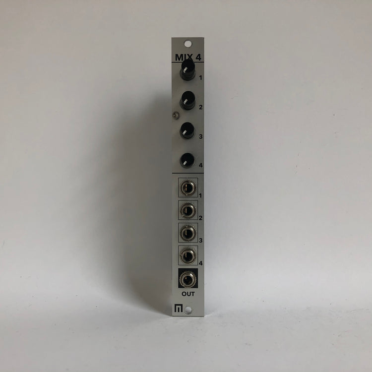 Malekko Heavy Industry Mix 4