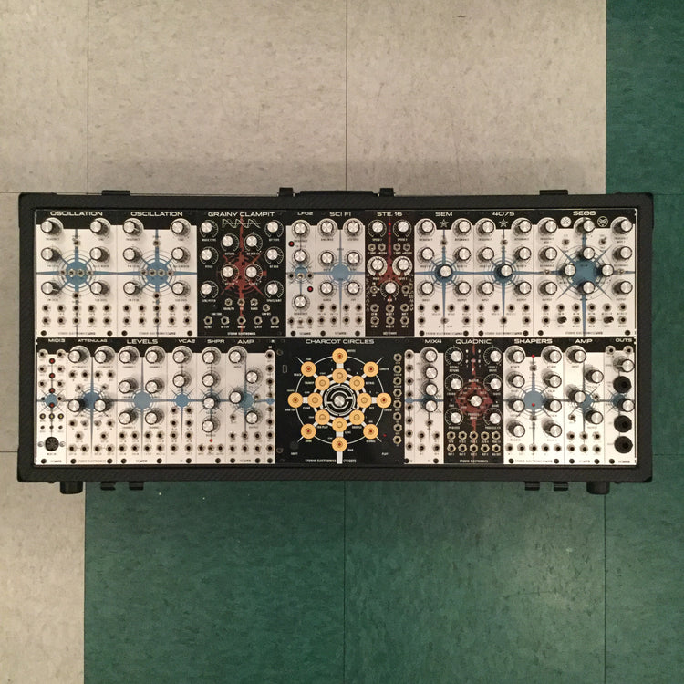 Studio Electronics Modstar Sensei Hybrid Complete System