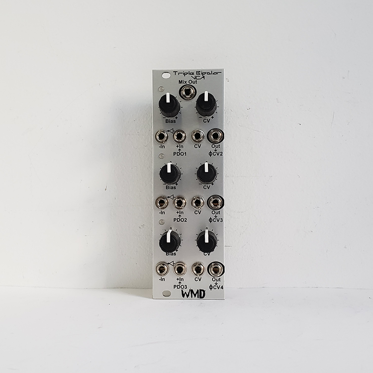 WMD Triple Bipolar VCA