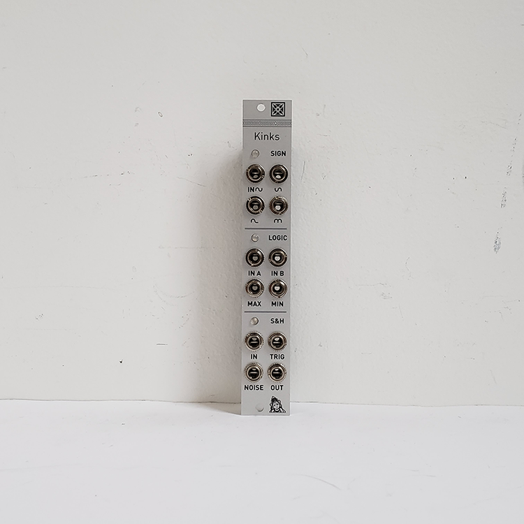 Mutable Instruments Kinks