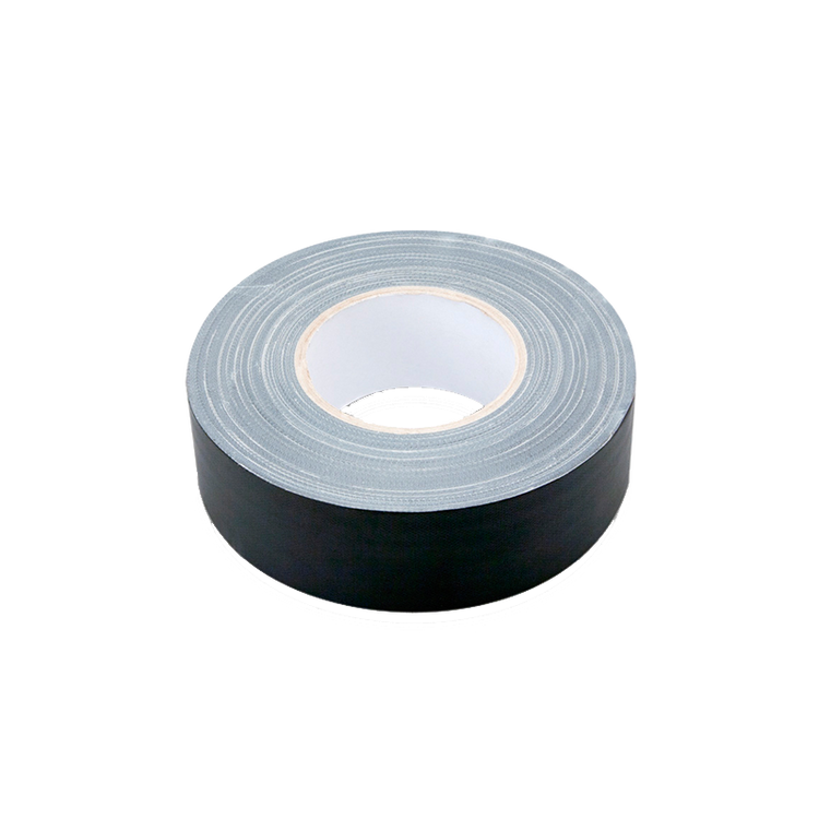 GFT-447BK Black Gaffer Tape, 2" x 60 yards