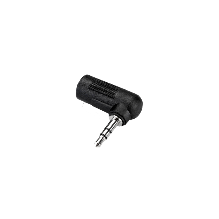 GMP-272 3.5mm to 3.5mm Right Angle Adapter