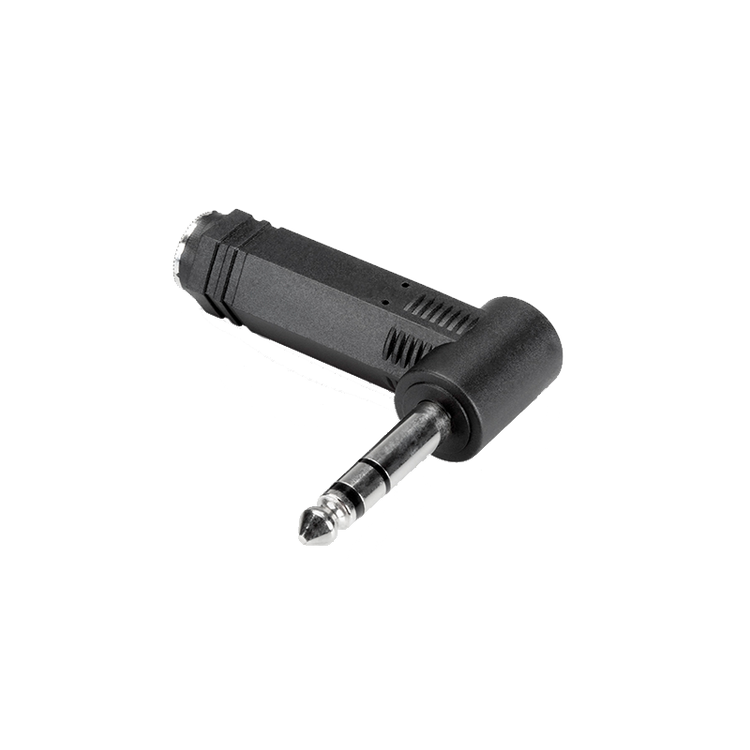 GPP-273 1/4" to 1/4" Right Angle Adapter