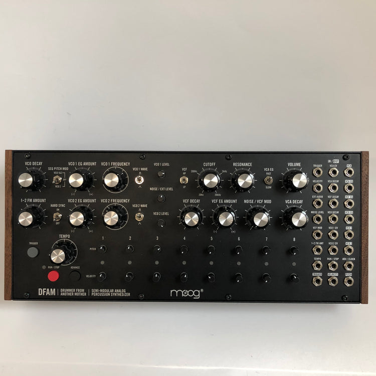 Moog DFAM - Drummer From Another Mother