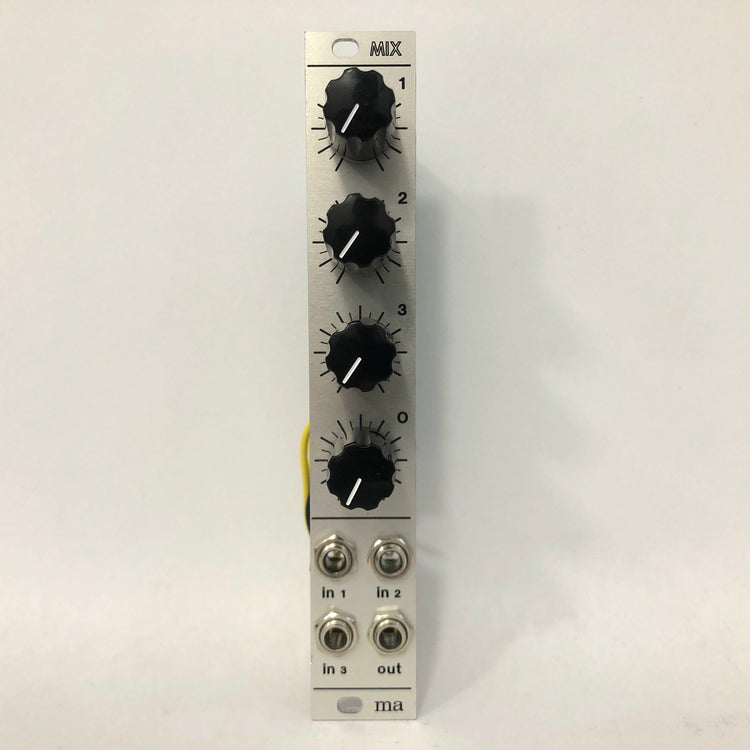 Manhattan Analog Mix