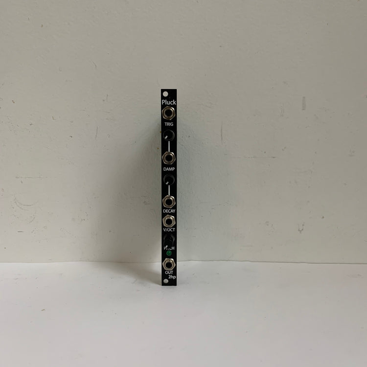 2hp Pluck (Black)