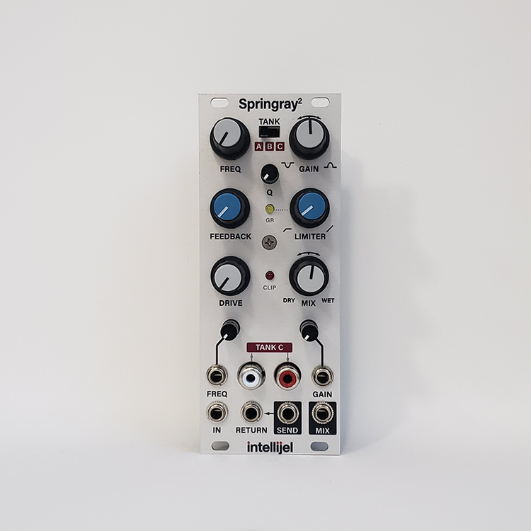 Intellijel Springray II