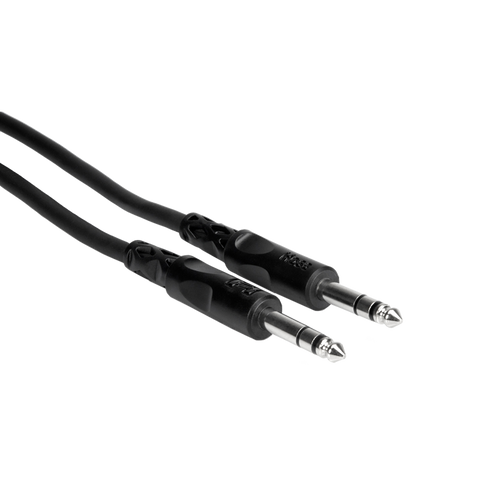1/4" TRS to 1/4" TRS Cable