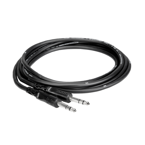 1/4" TRS to 1/4" TRS Cable