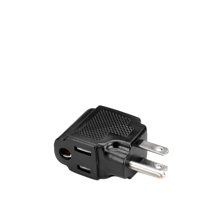 PWA-486 Right-angle Power Adapter