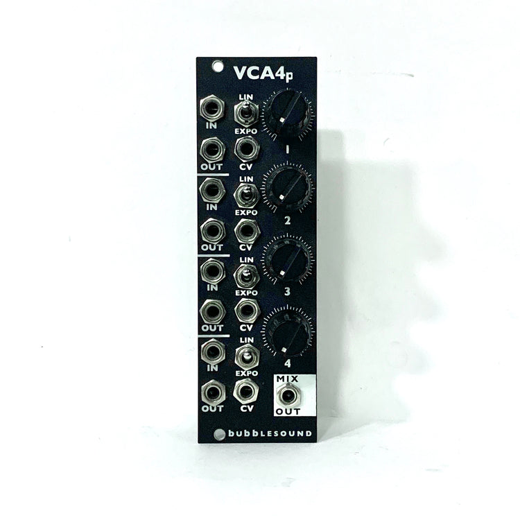 bubblesound VCA4p
