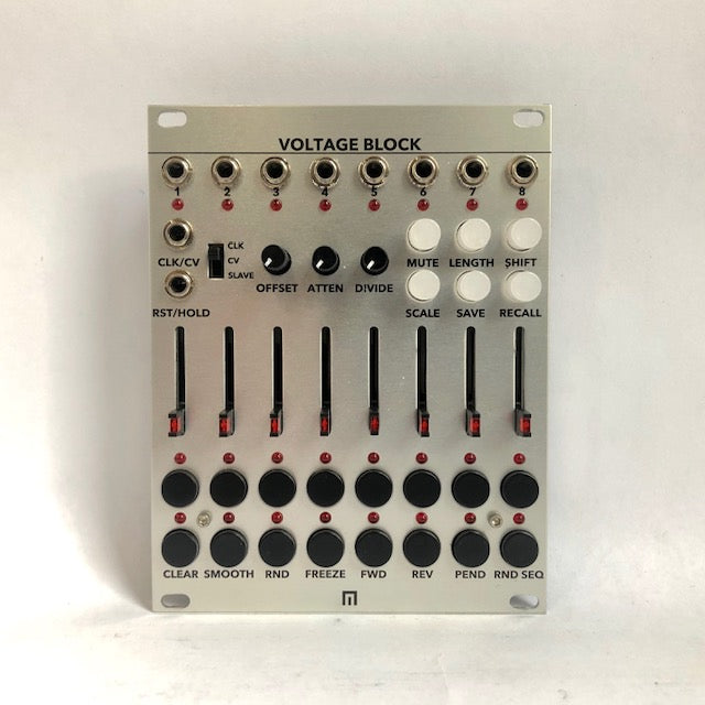 Malekko Heavy Industry Voltage Block
