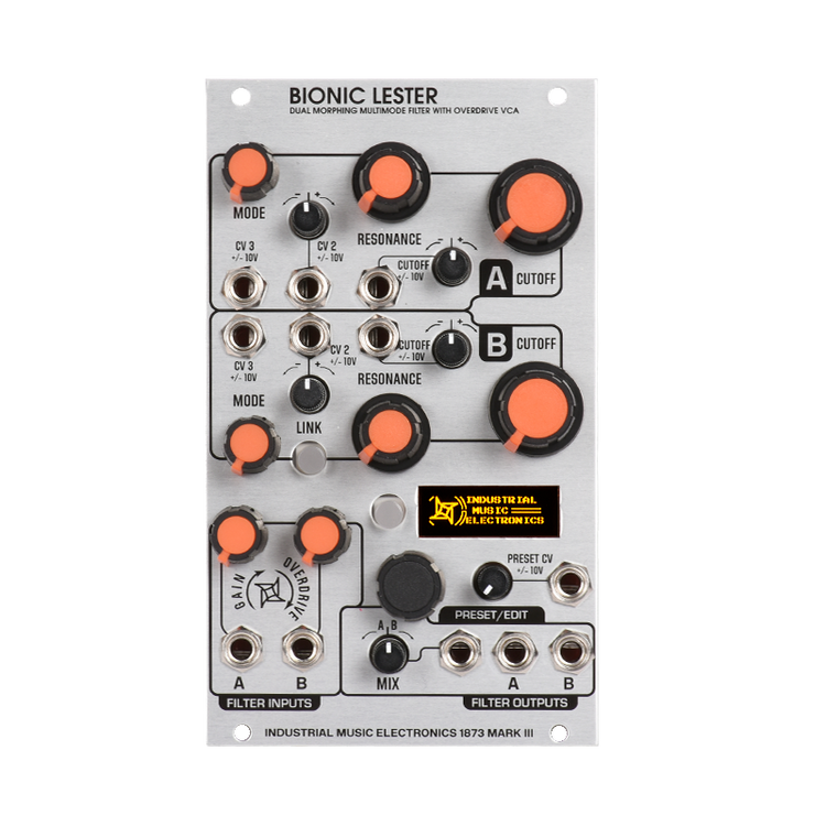 Bionic Lester Mk3