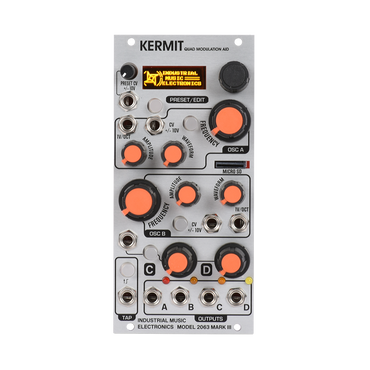 Kermit Mk3 — Supermodulator (Pre-Order)