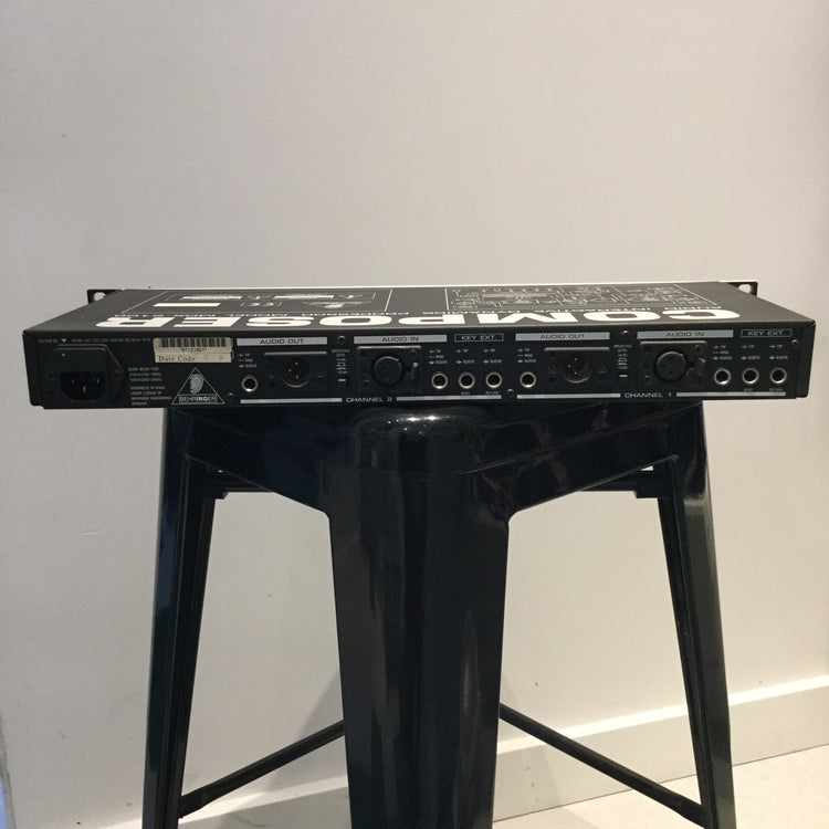 Behringer MDX 2100 Composer Dynamics Processor