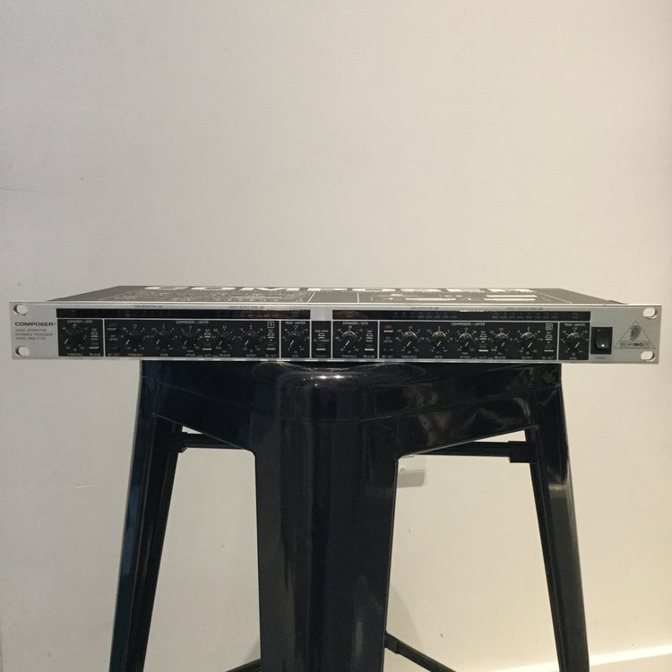 Behringer MDX 2100 Composer Dynamics Processor