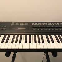 Yamaha DX7s Keyboard with Red Display Mod