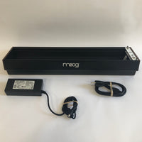 Moog 104hp Powered Case with 4ms Row Power 25