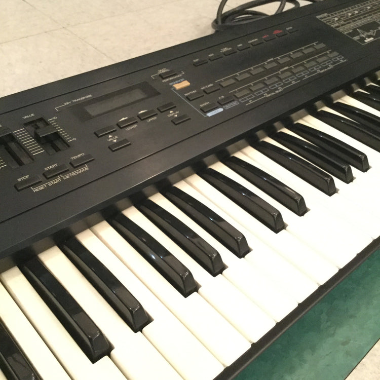 Roland D-20 with Non-functioning Disk Drive.