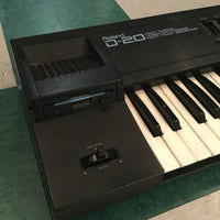 Roland D-20 with Non-functioning Disk Drive.