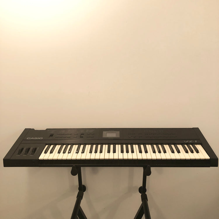 Casio VZ-1 and Travel Case