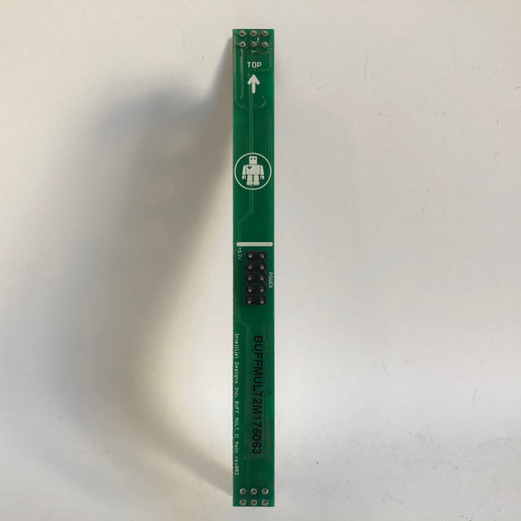 Intellijel Buff Mult with Arcus Audio Passive Multiple faceplate